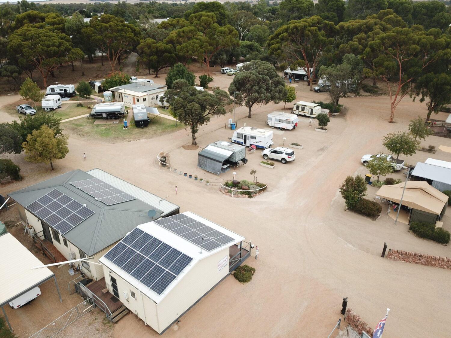 Laura Caravan Park Laura SA